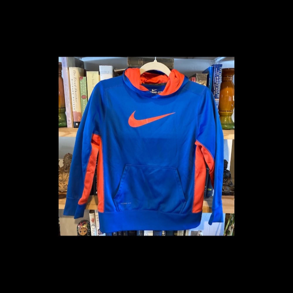 Boy’s pullover hoodie